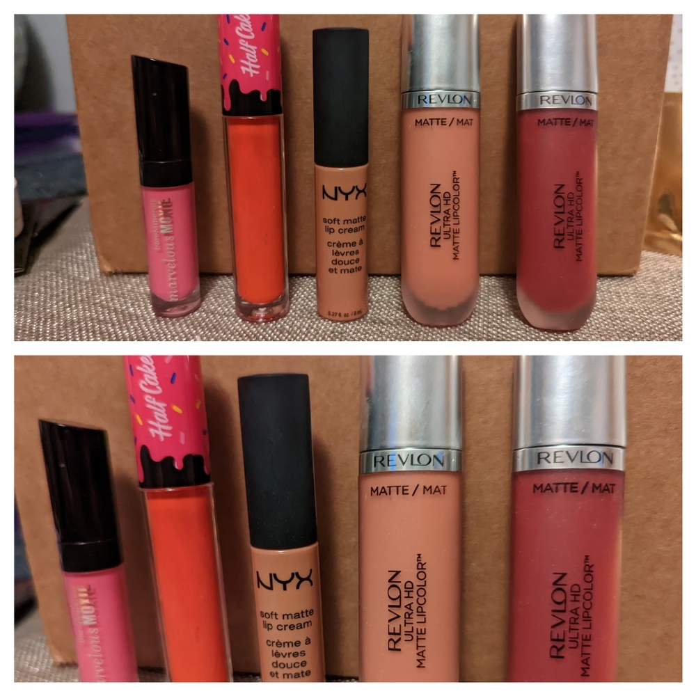 Lot of Lip glosses